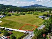 Prodej pozemku pro bydlení, 799 m²