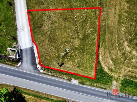 Prodej pozemku pro bydlení, 799 m²