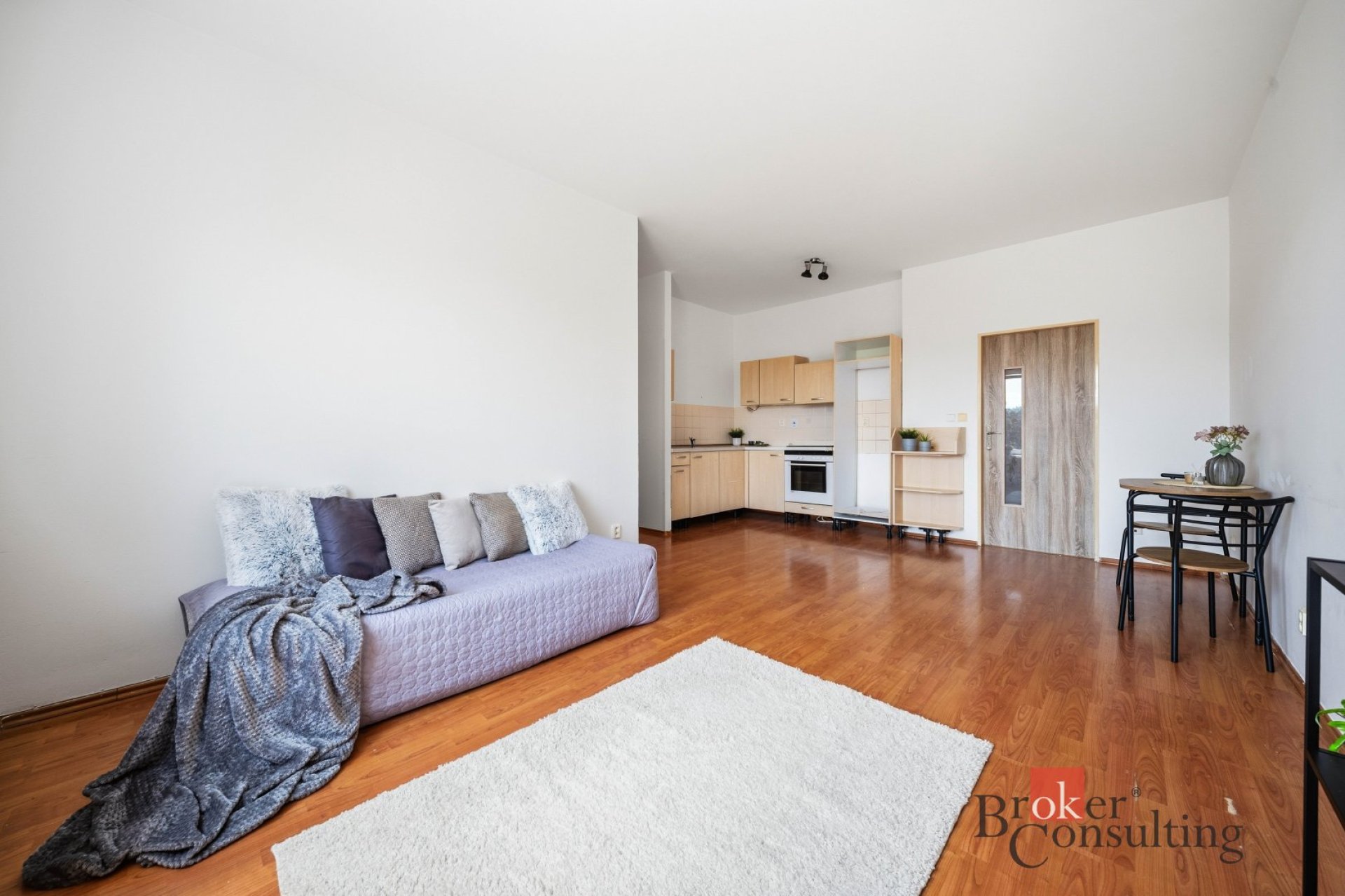 Prodej, byty/2+kk, 59 m2, Štefánikova 2958, 54401 Dvůr Králové nad Labem, Trutnov [ID 85576]