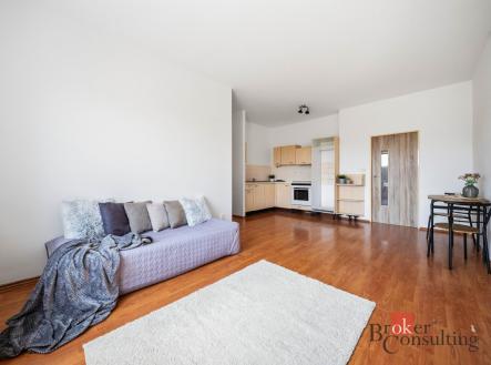 Prodej bytu, 2+kk, 59 m²