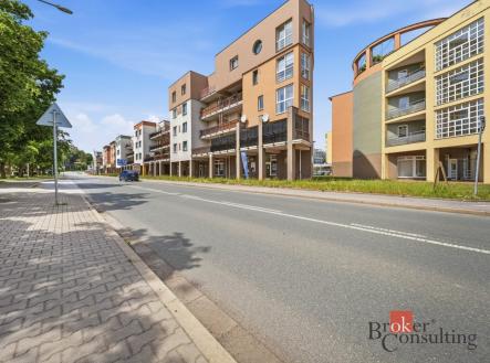 Prodej bytu, 2+kk, 59 m²