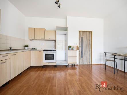 Prodej bytu, 2+kk, 59 m²