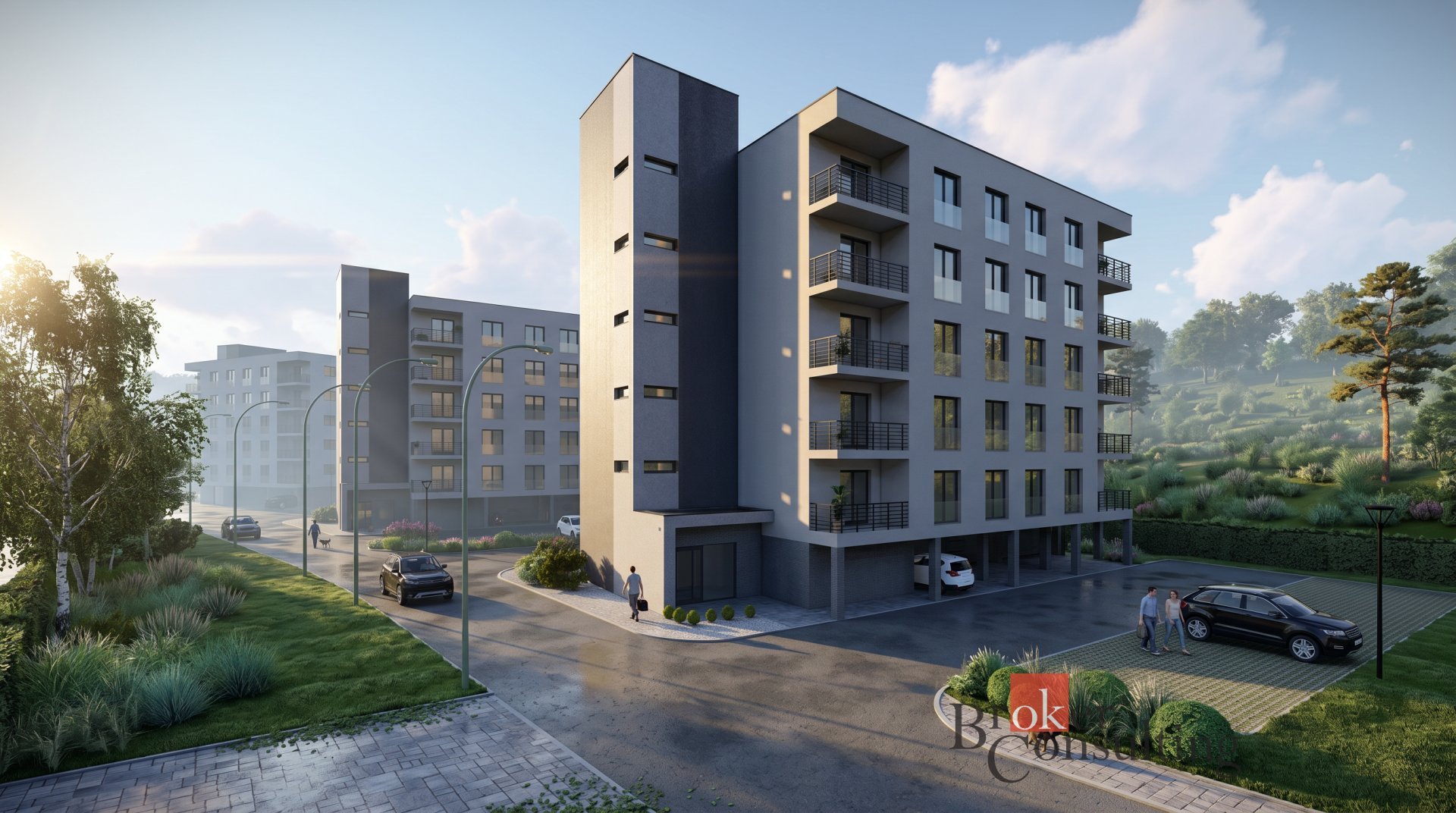 Prodej, byty/3+kk, 81.01 m2, Sokolovská, 34701 Tachov, Tachov [ID 80497]