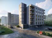 Prodej bytu, 3+kk, 81,01 m²
