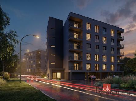 Prodej bytu, 3+kk, 81,01 m²