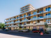 Pronájem bytu, 2+kk, 54,25 m²