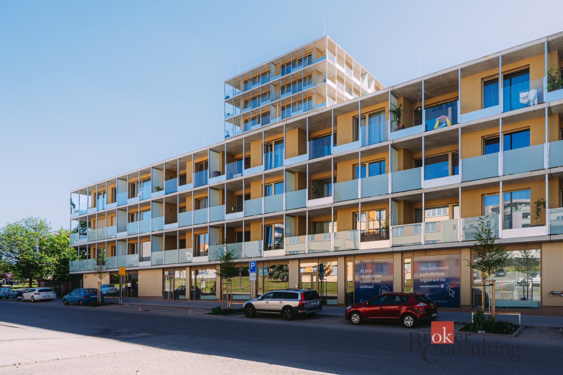 Pronájem, byty/2+kk, 69 m2, Zahradní 2854/2, Východní Předměstí, 32600 Plzeň 2-Slovany [ID 86431]