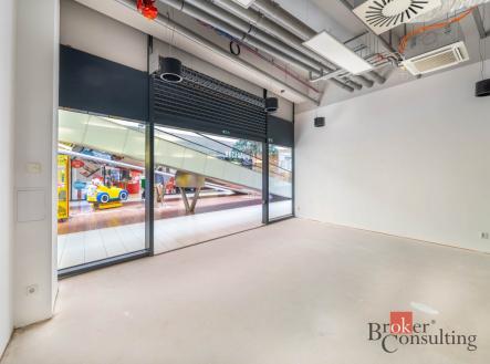 Pronájem komerčního objektu, jiný, 36,44 m²