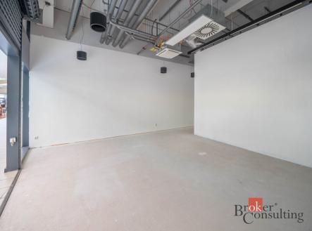 Pronájem komerčního objektu, jiný, 36,44 m²