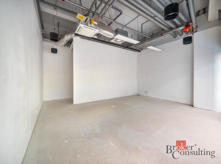 Pronájem komerčního objektu, jiný, 36,44 m²