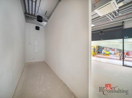 Pronájem komerčního objektu, jiný, 36,44 m²