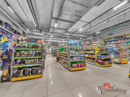 Pronájem komerčního objektu, jiný, 252,9 m²