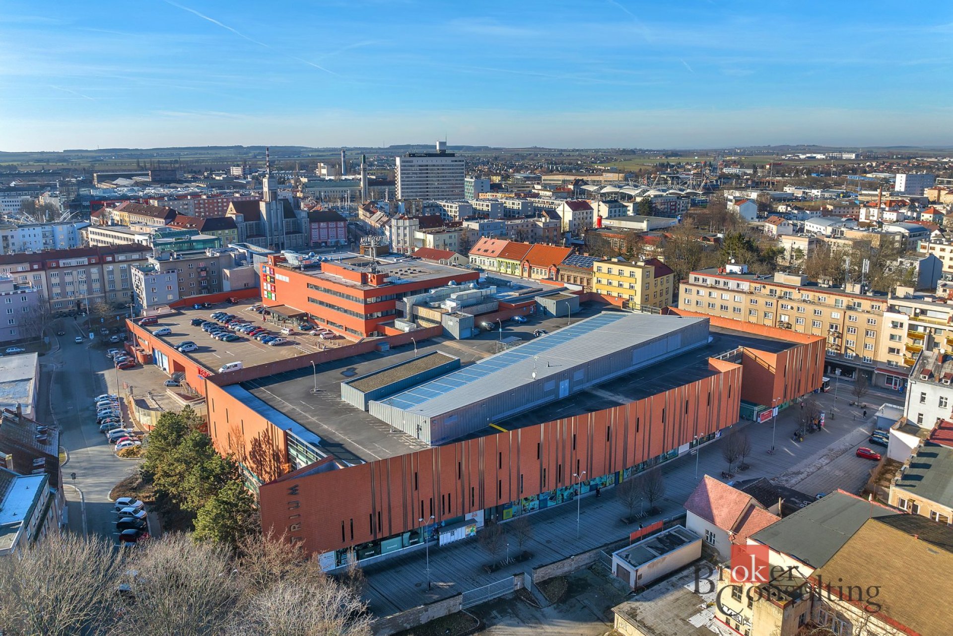 Pronájem, komerční/obchodní prostory, 252.9 m2, Dukelská třída 1713/7, Pražské Předměstí, 50002 Hrad