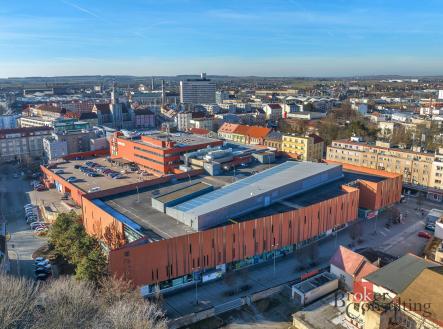 Pronájem komerčního objektu, jiný, 55,1 m²