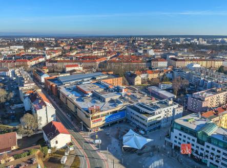 Pronájem komerčního objektu, jiný, 55,1 m²