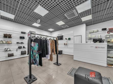 Pronájem komerčního objektu, jiný, 190,6 m²