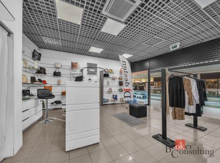 Pronájem komerčního objektu, jiný, 190,6 m²
