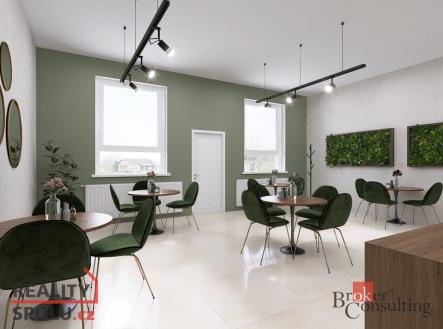 Prodej komerčního objektu, jiný, 254 m²