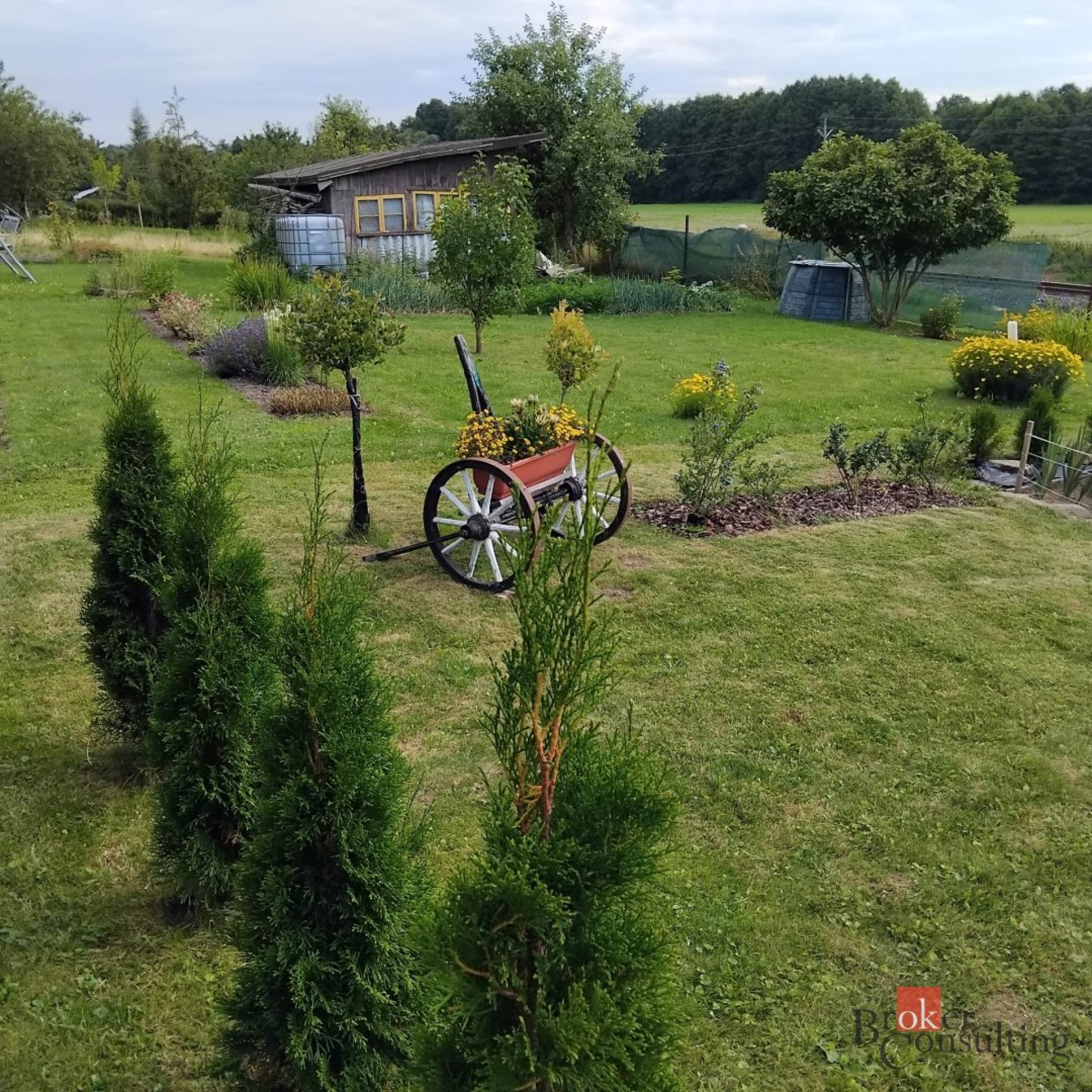 Prodej, pozemky/zahrada, 350 m2, Světlá 367, 79331 Světlá Hora, Bruntál [ID 86720]