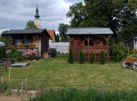 Prodej pozemku, zahrada, 350 m²