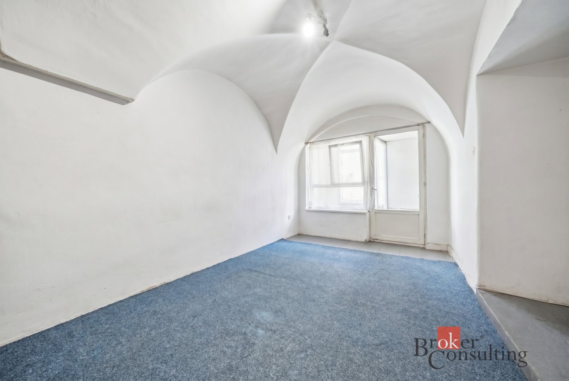 Atelier 1+kk, 24 m² – Náměstí Míru, Svitavy