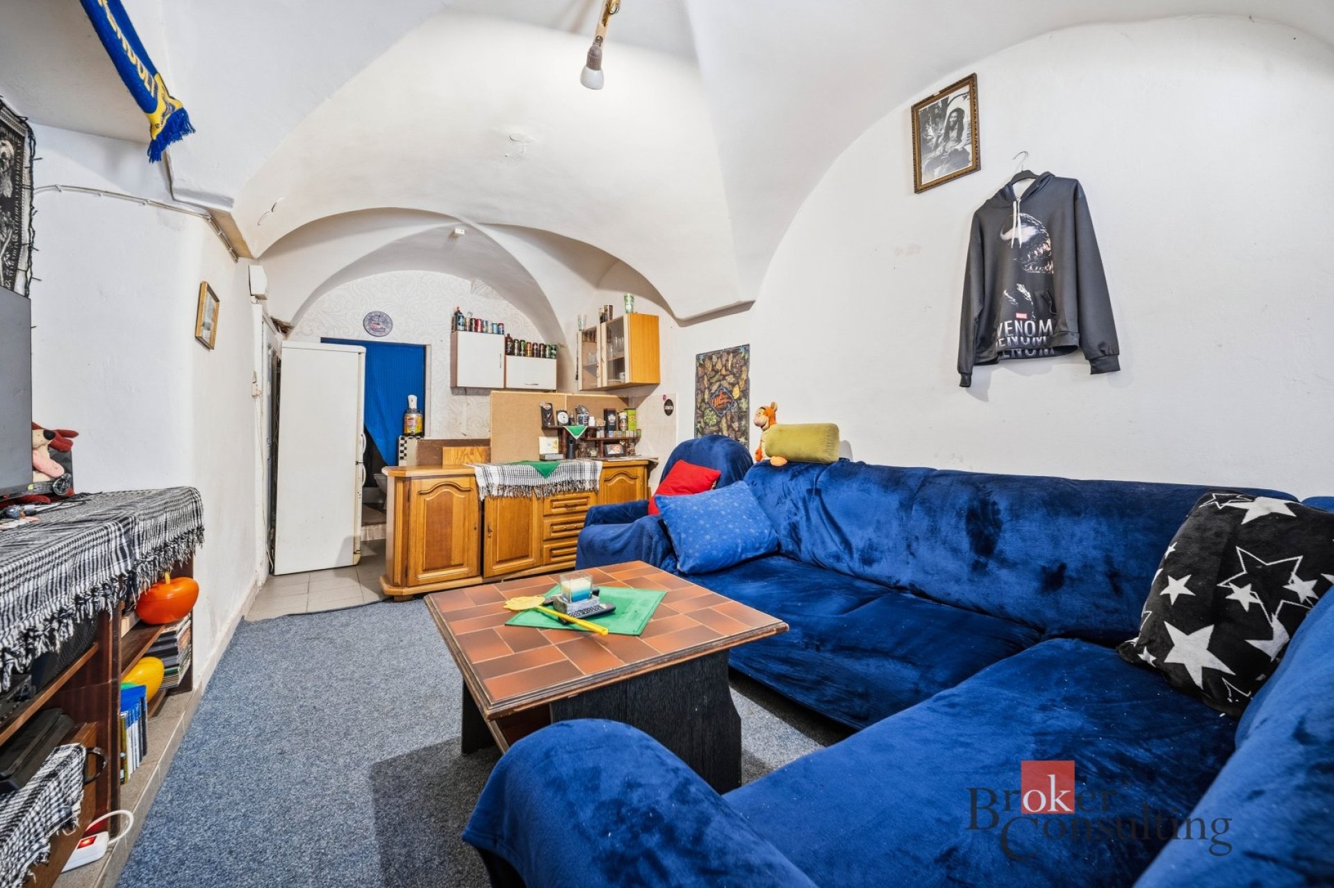 Atelier 1+kk, 24 m² – Náměstí Míru, Svitavy