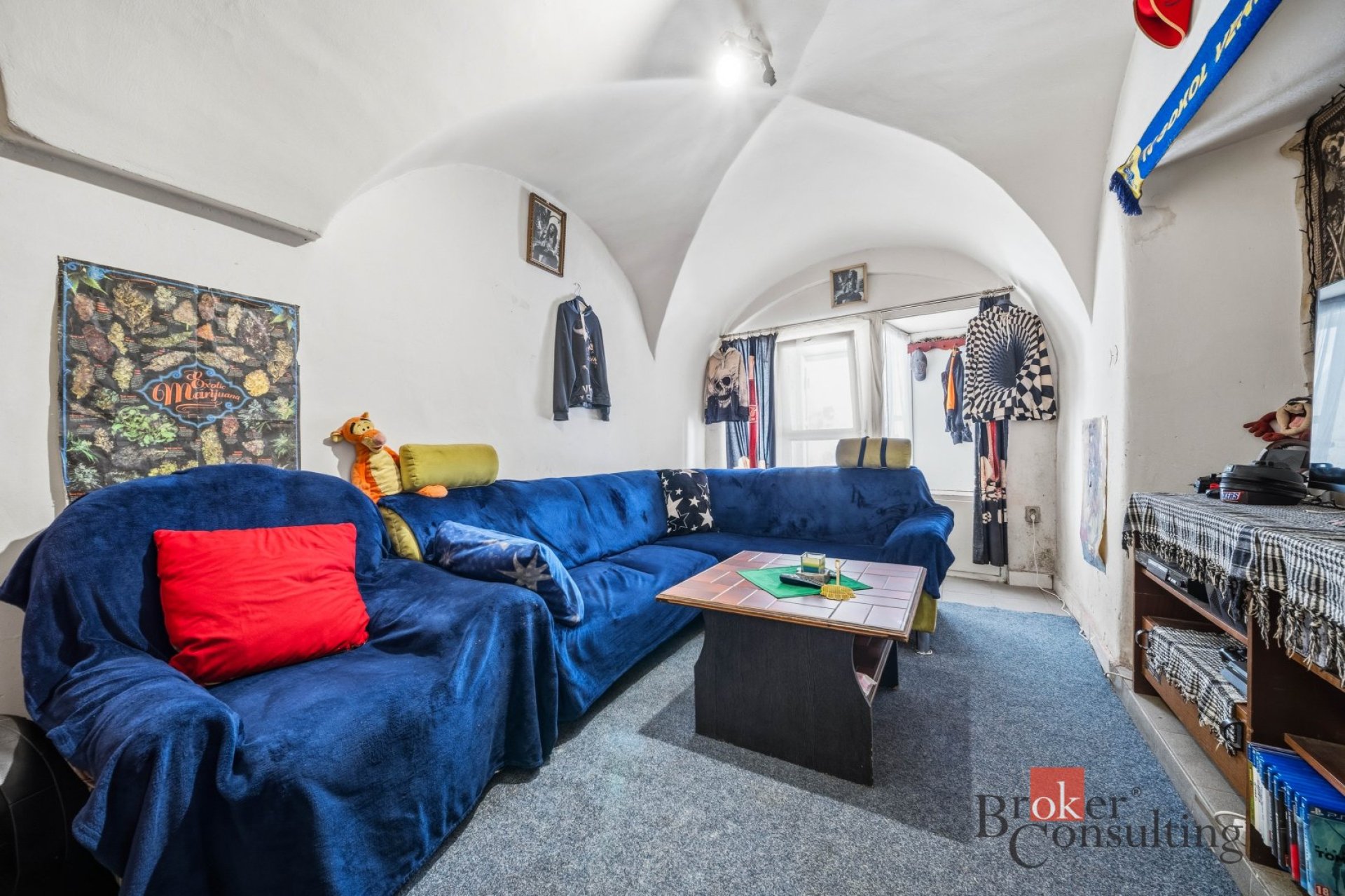 Atelier 1+kk, 24 m² – Náměstí Míru, Svitavy