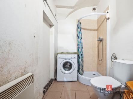 Prodej bytu, 1+kk, 24 m²