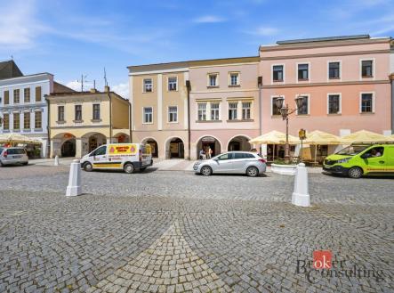 Prodej bytu, 1+kk, 24 m²