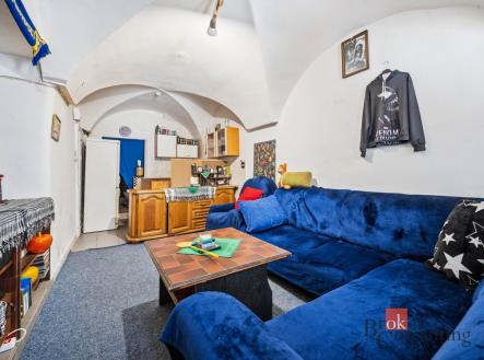 Prodej bytu, 1+kk, 24 m²