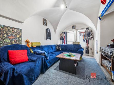 Prodej bytu, 1+kk, 24 m²