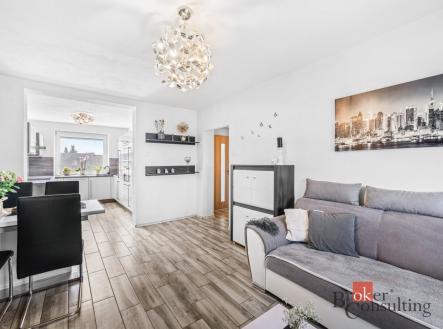 Prodej bytu, 3+1, 78 m²