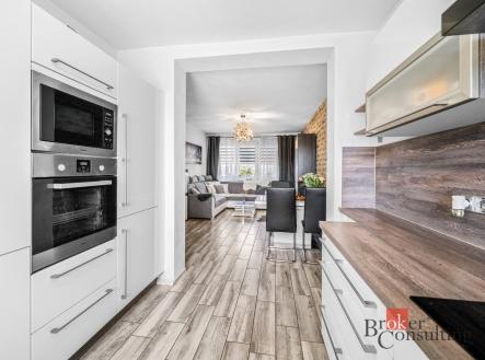 Prodej bytu, 3+1, 78 m²