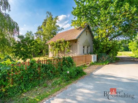 Prodej chaty/rekreačního objektu, 44 m²