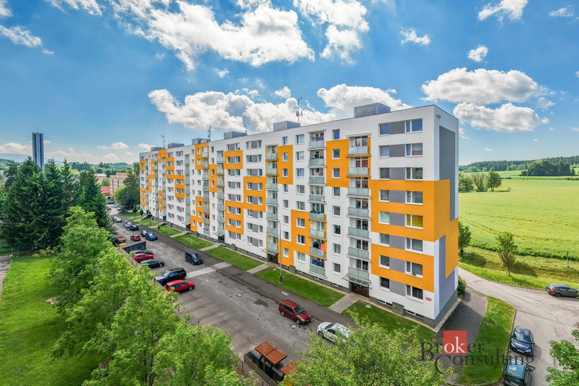 Prodej, byty/3+1, 73.8 m2, Jana Weisse 1203, 51401 Jilemnice, Semily [ID 85865]