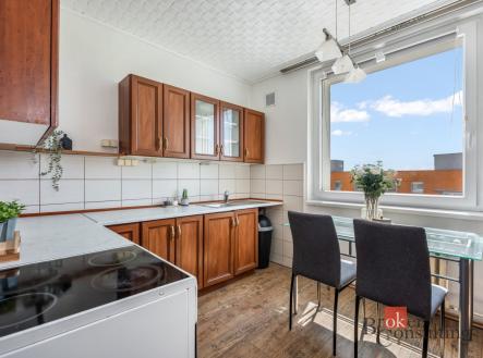 Prodej bytu, 3+1, 73,8 m²