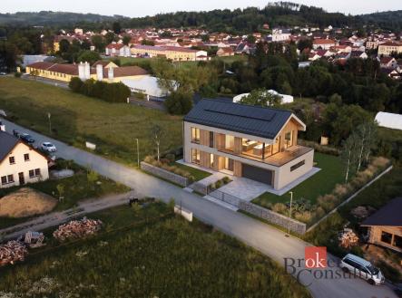 Prodej pozemku pro bydlení, 1 244 m²