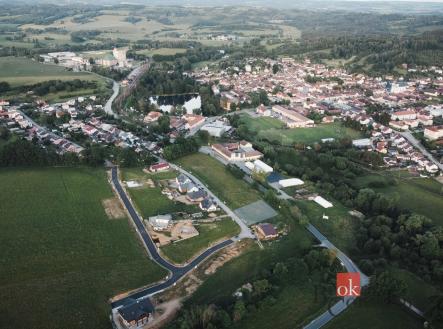 Prodej pozemku pro bydlení, 1 244 m²