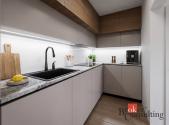 Prodej bytu, 3+kk, 64,61 m²