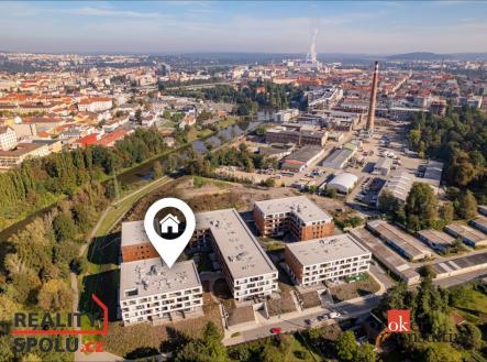 Pronájem bytu, 1+kk, 36 m²