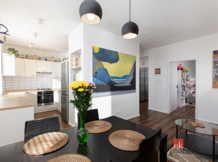 Prodej bytu, 3+1, 64 m²