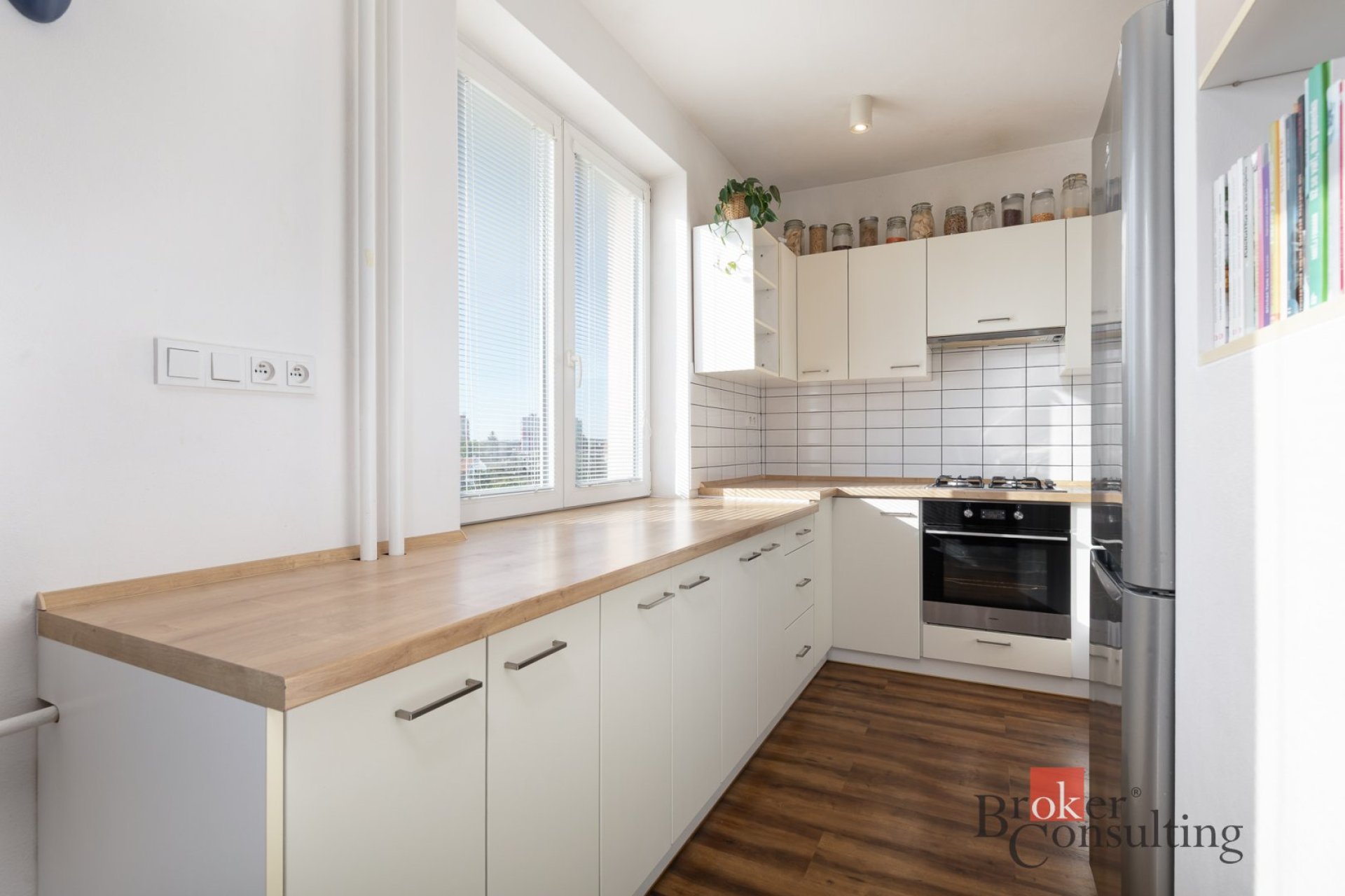 Převod dr. podílu, byty/3+1, 64 m2, Dr. Ed. Beneše 1257/9, 74801 Hlučín, Opava [ID 86881]