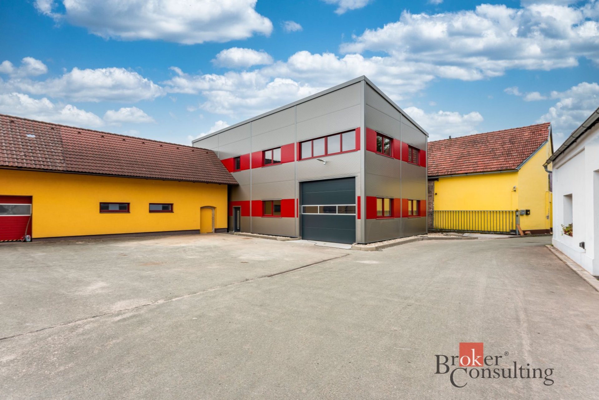 Pronájem, komerční/výroba, 150 m2, 50346 Blešno, Hradec Králové [ID 86701]
