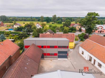 Pronájem komerčního objektu, výroba, 150 m²
