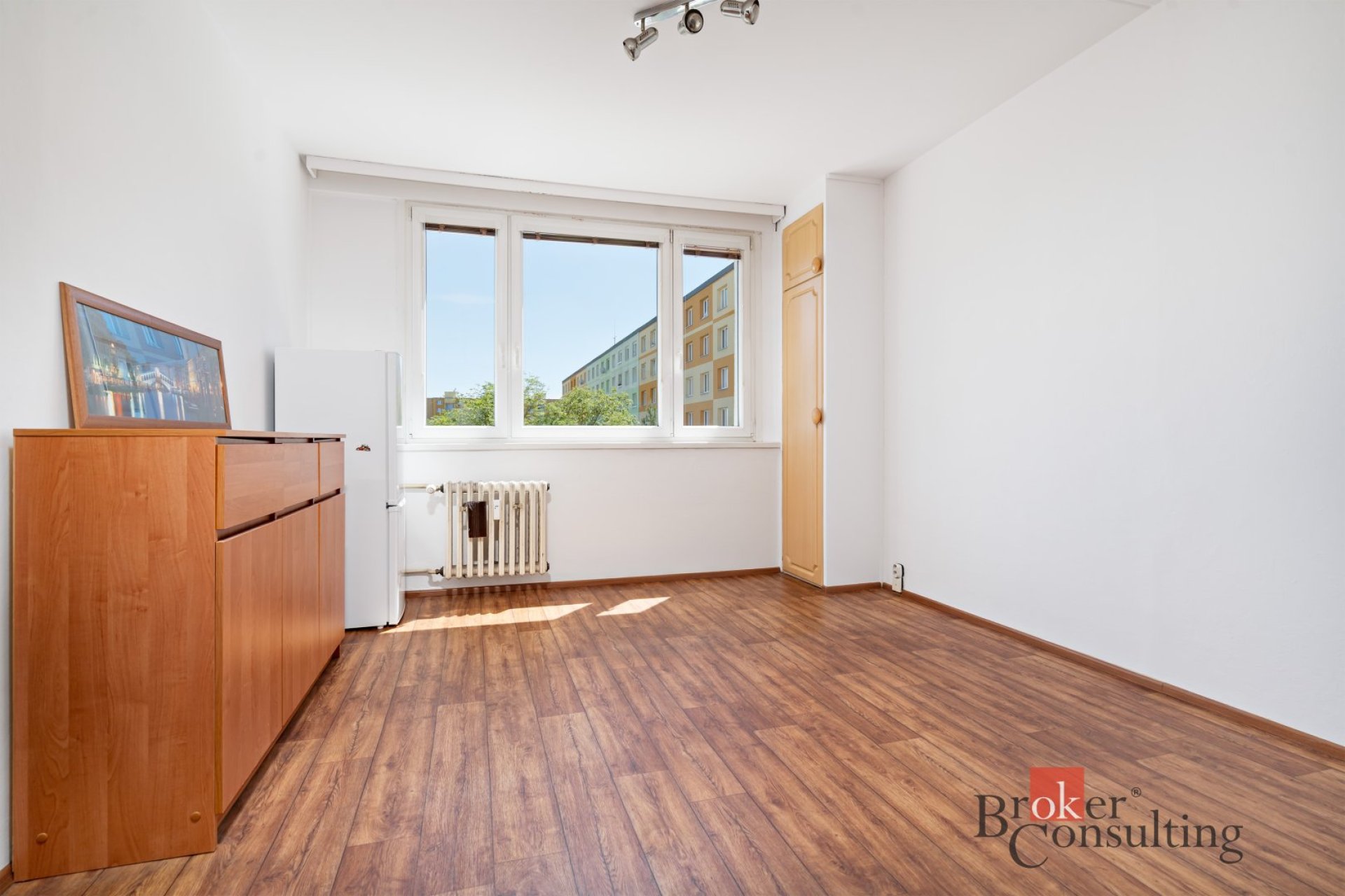 Prodej bytu 1+1, 40 m², Lábkova, Plzeň – Skvrňany