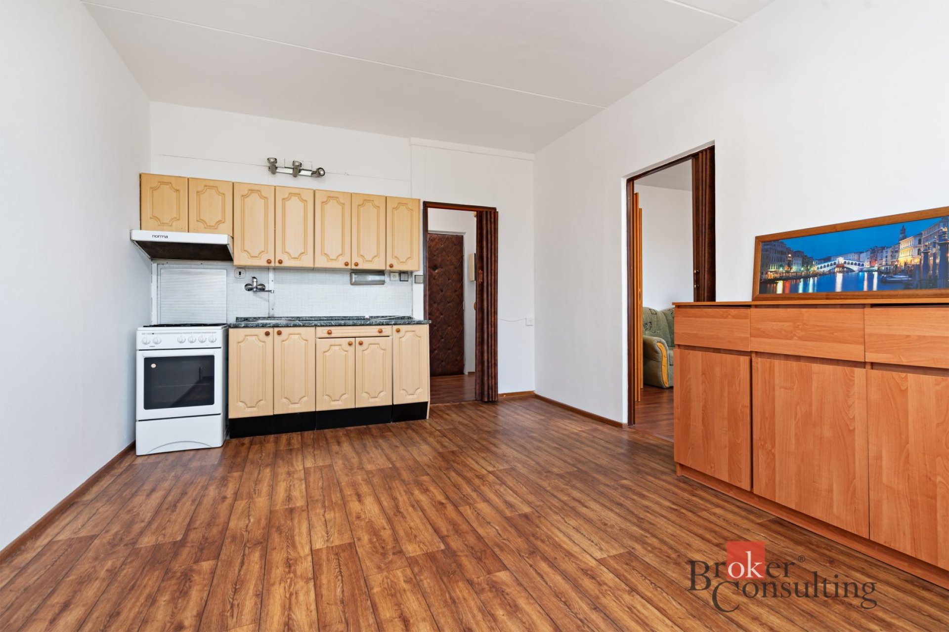Prodej bytu 1+1, 40 m², Lábkova, Plzeň – Skvrňany