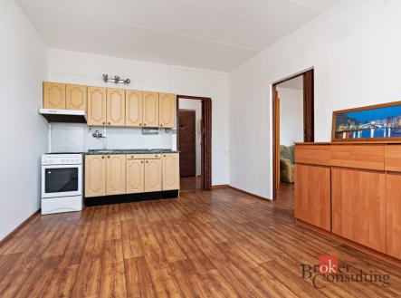 Prodej bytu, 1+1, 40,12 m²