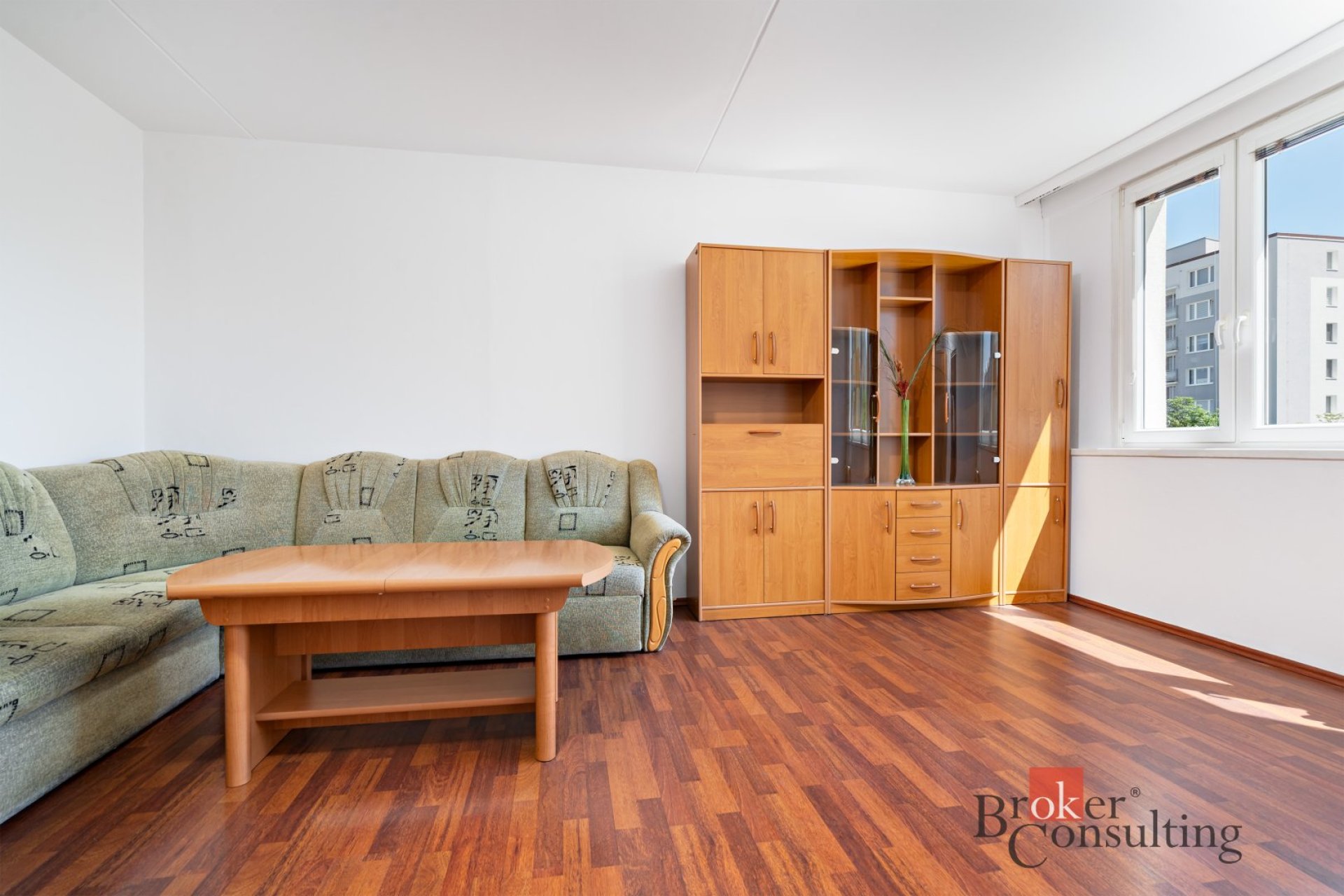 Prodej bytu 1+1, 40 m², Lábkova, Plzeň – Skvrňany
