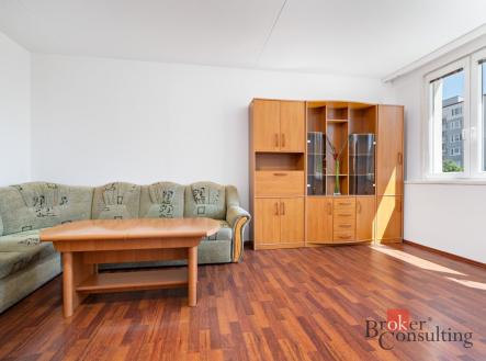 Prodej bytu, 1+1, 40,12 m²