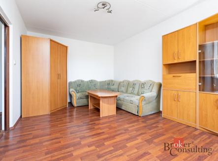 Prodej bytu, 1+1, 40,12 m²